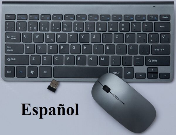 Teclado wireless - Image 3