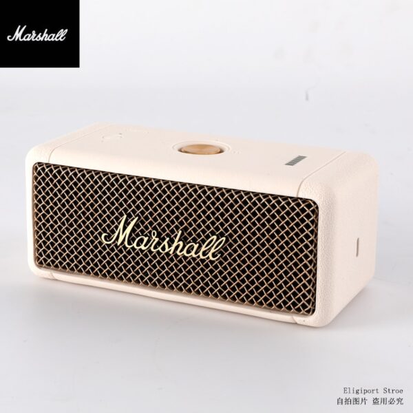 Caixa de som Marshall | Bluetooth - Image 5