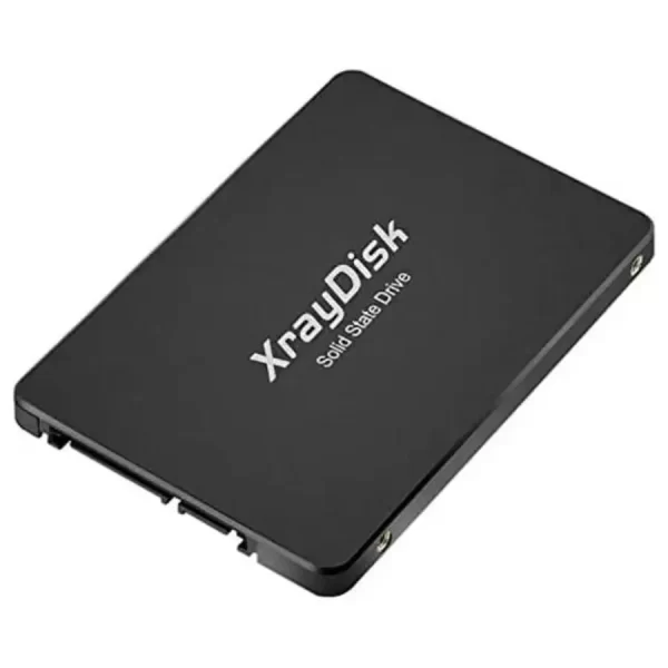 SSD Xraydisk 480GB.