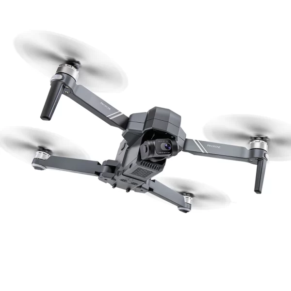 Drone F11S 4K Pro com Camera. WIFI 3km e GPS. - Image 3