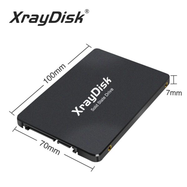 SSD Xraydisk 480GB. - Image 4