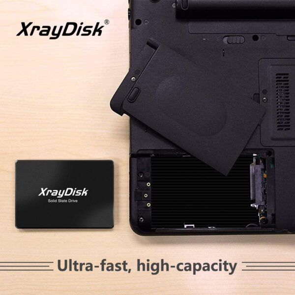 SSD Xraydisk 480GB. - Image 3