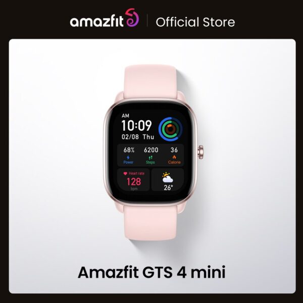 Relógio Amazfit GTS 4. - Image 3