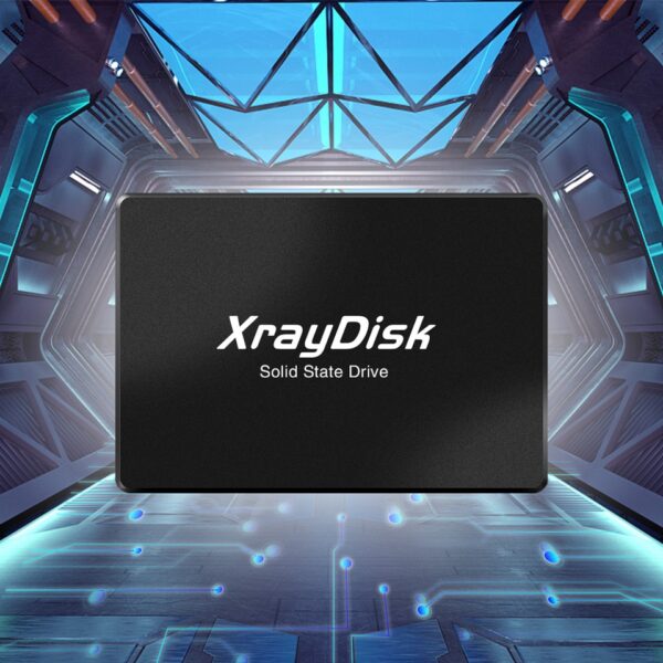 SSD Xraydisk 480GB. - Image 6